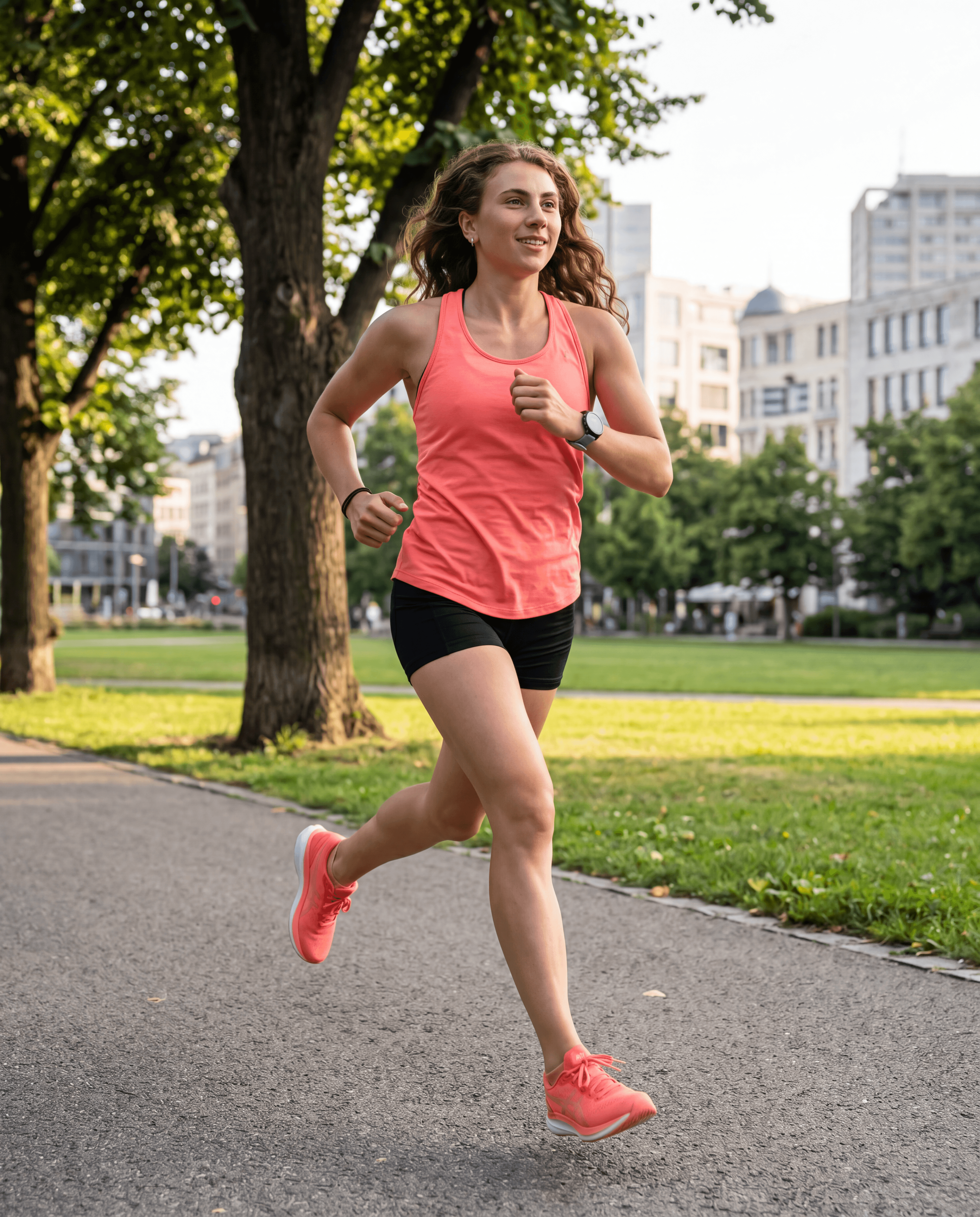 Running